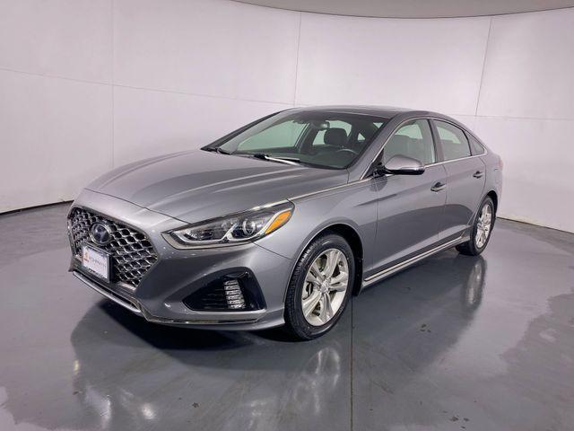 used 2019 Hyundai Sonata car, priced at $16,554