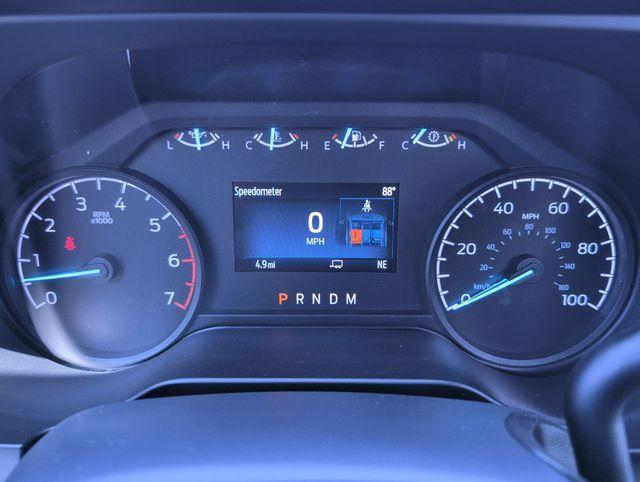 new 2025 Ford F-350 car, priced at $50,345