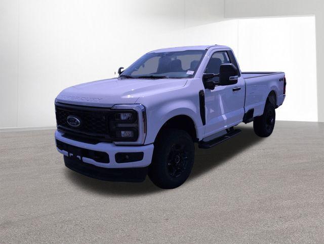 new 2025 Ford F-350 car, priced at $50,345