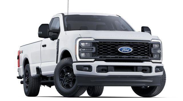 new 2025 Ford F-350 car, priced at $48,629
