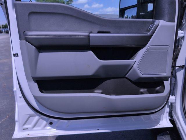 new 2025 Ford F-350 car, priced at $50,345