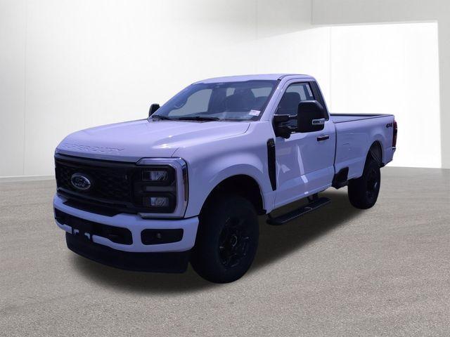 new 2025 Ford F-350 car, priced at $50,345