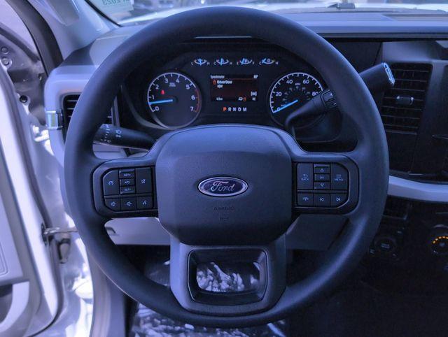 new 2025 Ford F-350 car, priced at $50,345