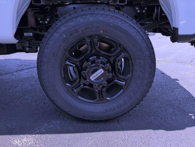 new 2025 Ford F-350 car, priced at $50,345