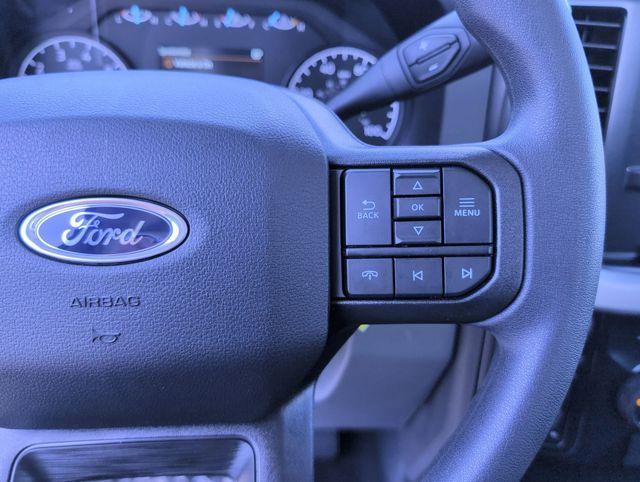 new 2025 Ford F-350 car, priced at $50,345