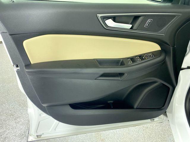 used 2022 Ford Edge car, priced at $21,724