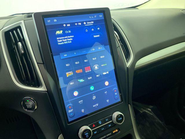 used 2022 Ford Edge car, priced at $21,724