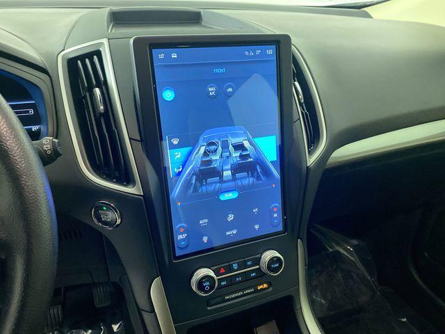 used 2022 Ford Edge car, priced at $21,724