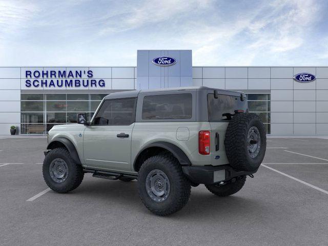 new 2024 Ford Bronco car, priced at $49,333