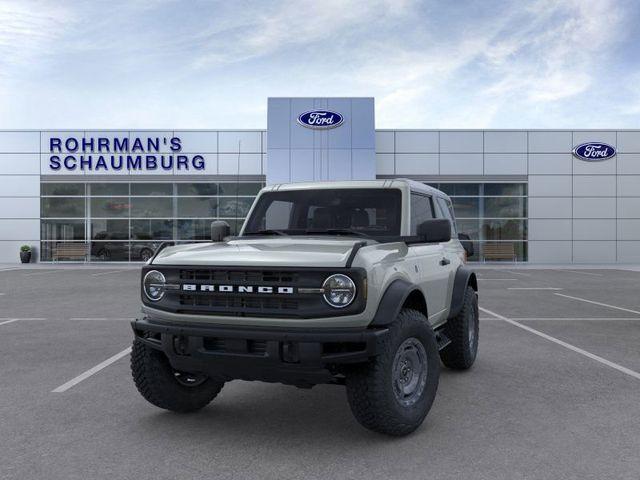 new 2024 Ford Bronco car, priced at $49,333