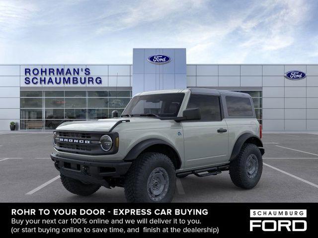 new 2024 Ford Bronco car, priced at $49,333