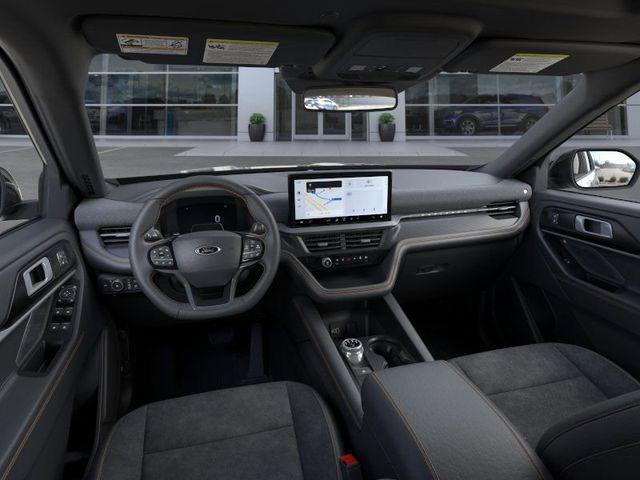 new 2026 Ford Explorer car, priced at $61,647