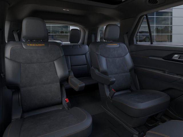 new 2026 Ford Explorer car, priced at $61,647