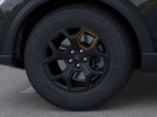 new 2026 Ford Explorer car, priced at $61,647