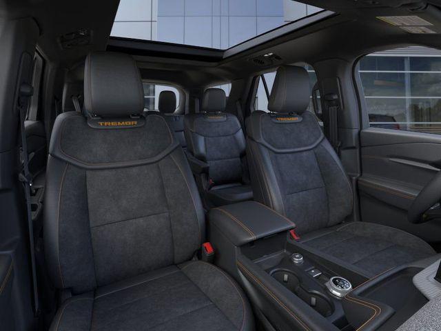 new 2026 Ford Explorer car, priced at $61,647