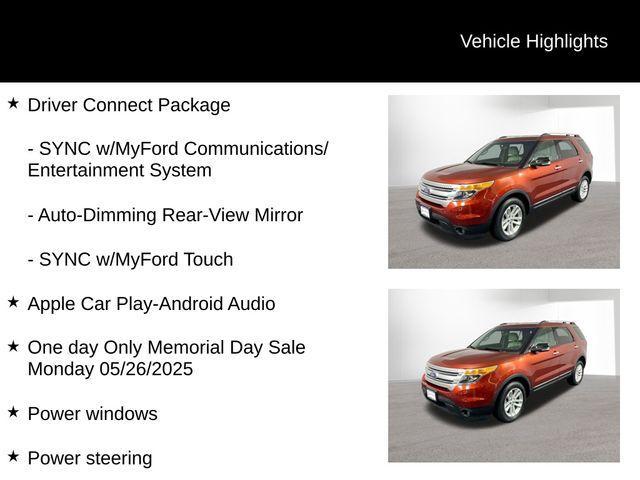 used 2014 Ford Explorer car, priced at $12,331