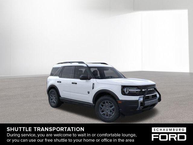new 2025 Ford Bronco Sport car, priced at $29,885