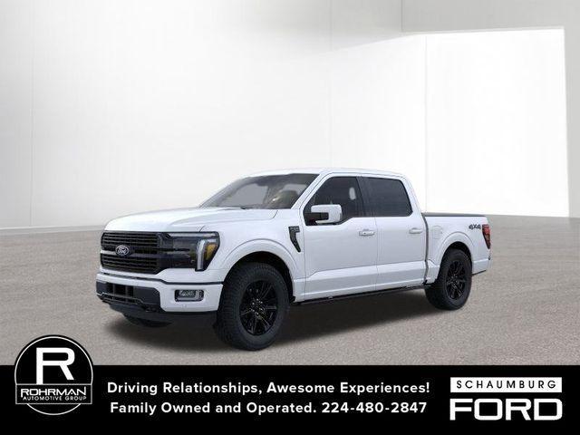 new 2025 Ford F-150 car, priced at $65,313