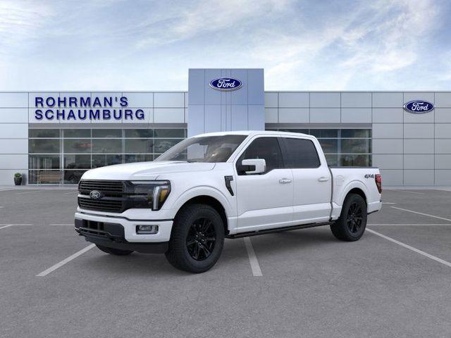 new 2025 Ford F-150 car, priced at $71,608