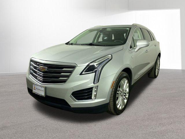 used 2018 Cadillac XT5 car, priced at $18,800