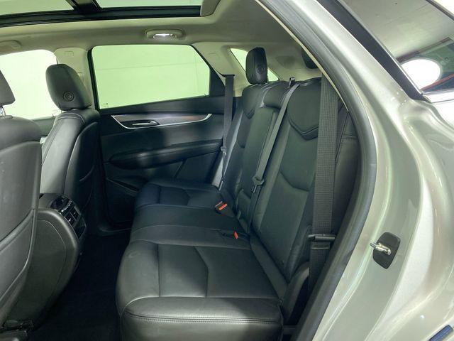 used 2018 Cadillac XT5 car, priced at $18,800