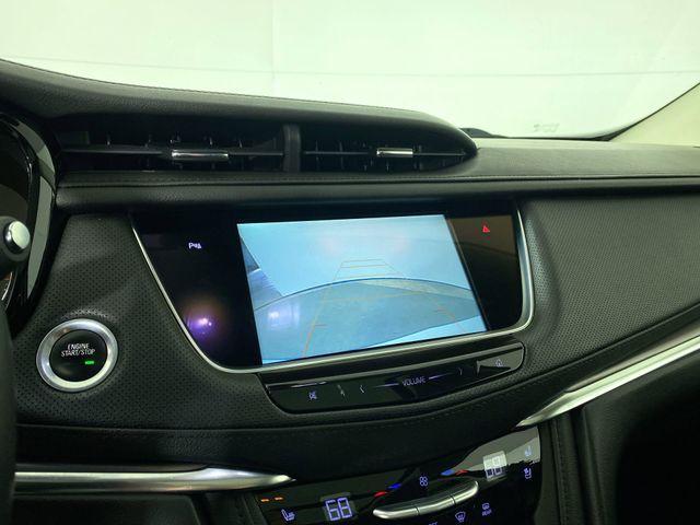 used 2018 Cadillac XT5 car, priced at $19,998