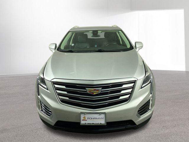 used 2018 Cadillac XT5 car, priced at $18,800