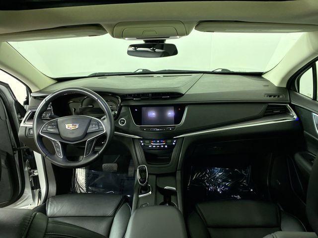 used 2018 Cadillac XT5 car, priced at $18,800