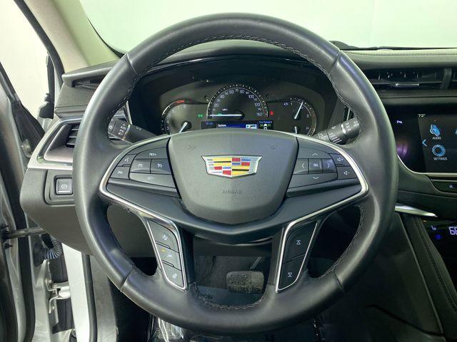 used 2018 Cadillac XT5 car, priced at $19,998