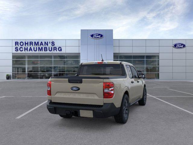 new 2025 Ford Maverick car, priced at $31,588