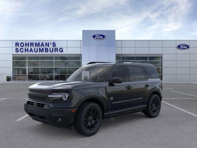 new 2025 Ford Bronco Sport car, priced at $32,789