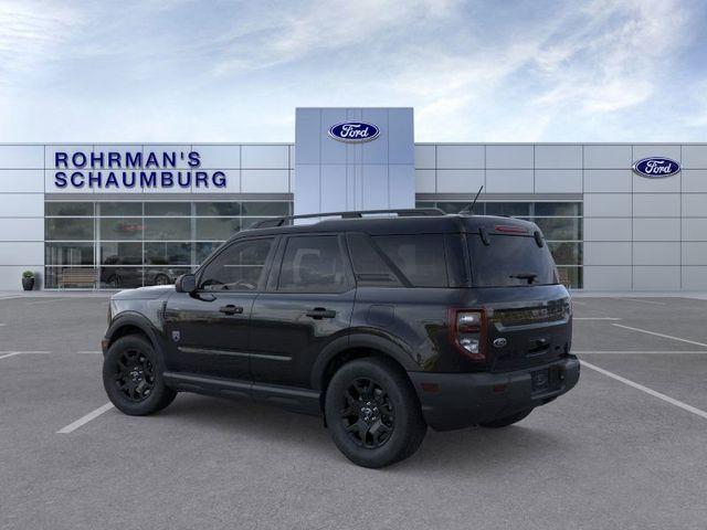 new 2025 Ford Bronco Sport car, priced at $32,789