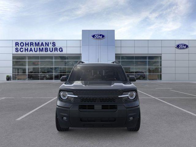 new 2025 Ford Bronco Sport car, priced at $32,789