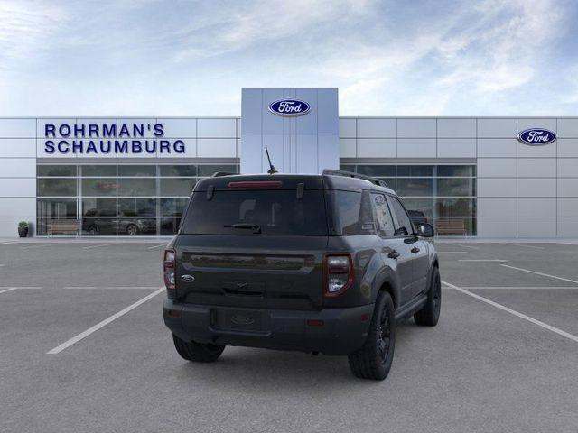 new 2025 Ford Bronco Sport car, priced at $32,789