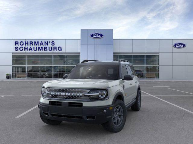 new 2024 Ford Bronco Sport car, priced at $39,836