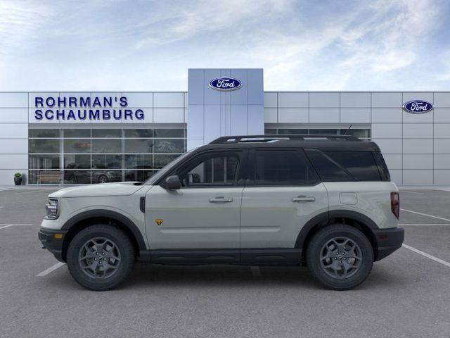 new 2024 Ford Bronco Sport car, priced at $39,836