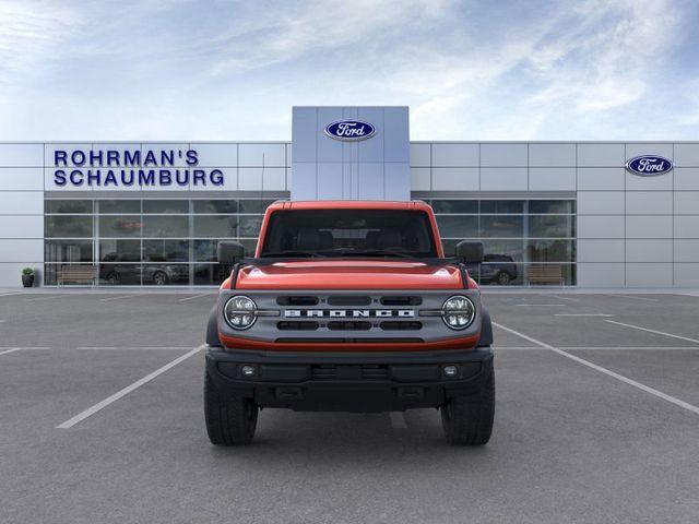 new 2024 Ford Bronco car, priced at $40,761