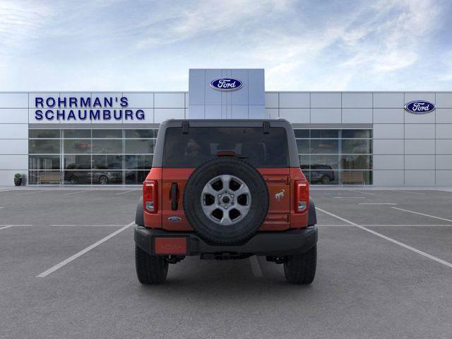 new 2024 Ford Bronco car, priced at $40,761