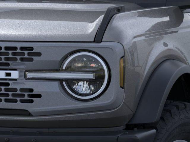 new 2024 Ford Bronco car, priced at $51,586