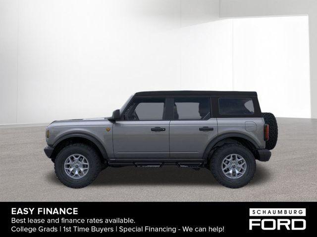 new 2024 Ford Bronco car, priced at $51,586