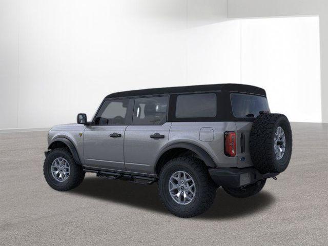 new 2024 Ford Bronco car, priced at $51,586
