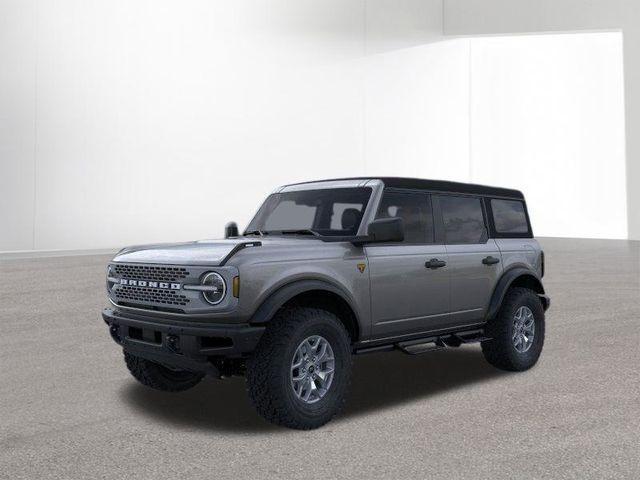 new 2024 Ford Bronco car, priced at $51,586