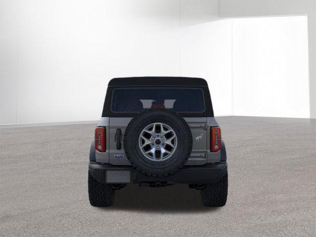 new 2024 Ford Bronco car, priced at $51,586