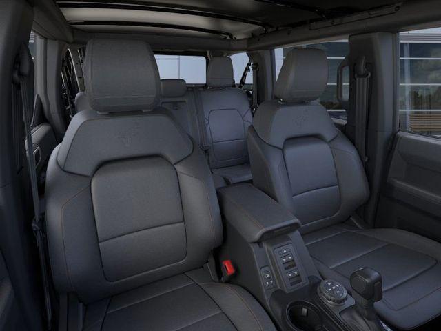 new 2024 Ford Bronco car, priced at $51,586