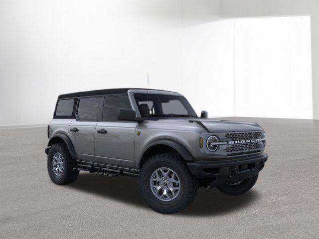 new 2024 Ford Bronco car, priced at $51,586