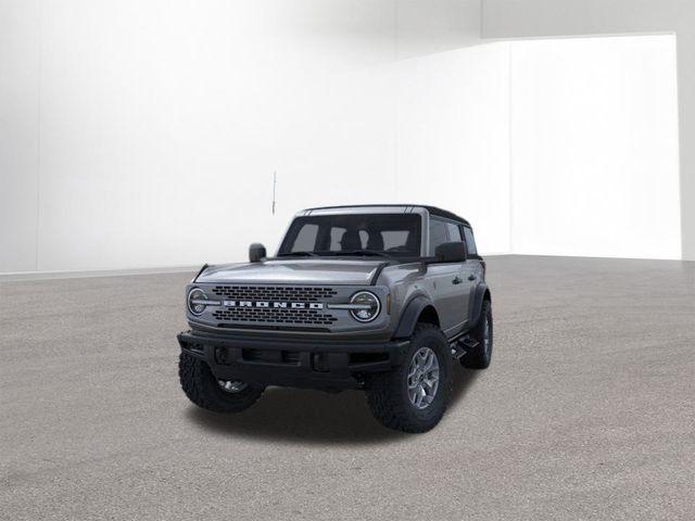 new 2024 Ford Bronco car, priced at $51,586