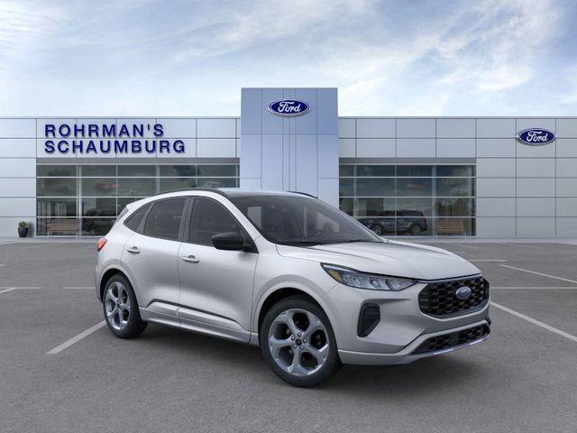 new 2024 Ford Escape car, priced at $31,460