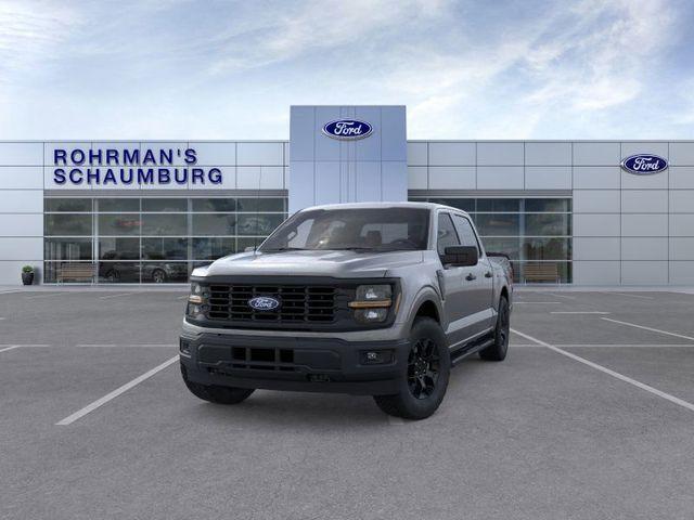 new 2025 Ford F-150 car, priced at $52,322