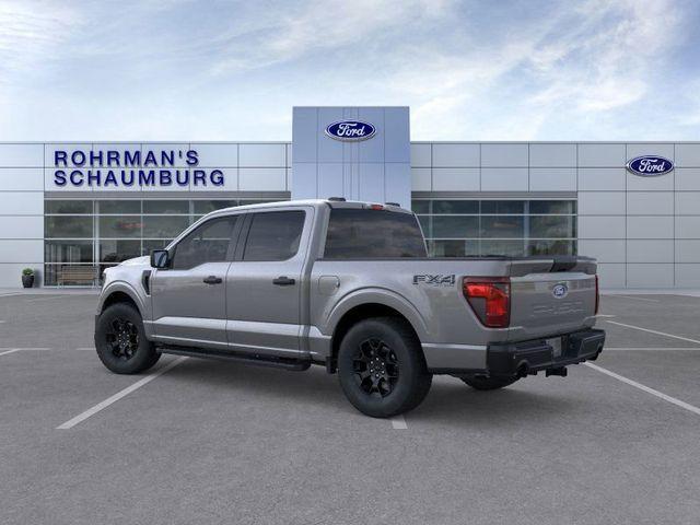 new 2025 Ford F-150 car, priced at $52,322
