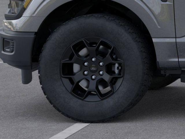 new 2025 Ford F-150 car, priced at $52,322